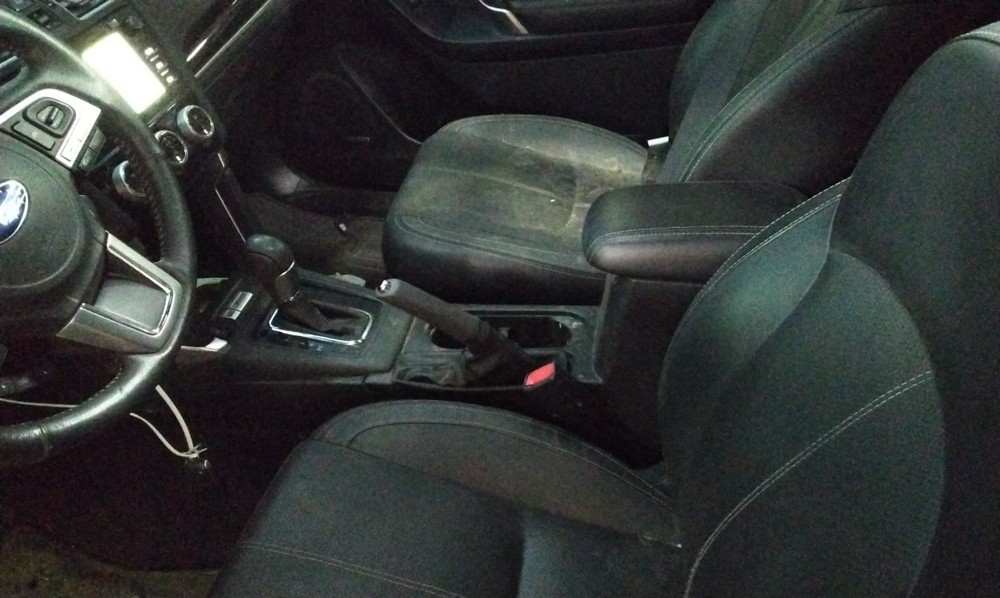 Camera/Projector Camera Windshield Mounted Fits 17-18 FORESTER 1495258