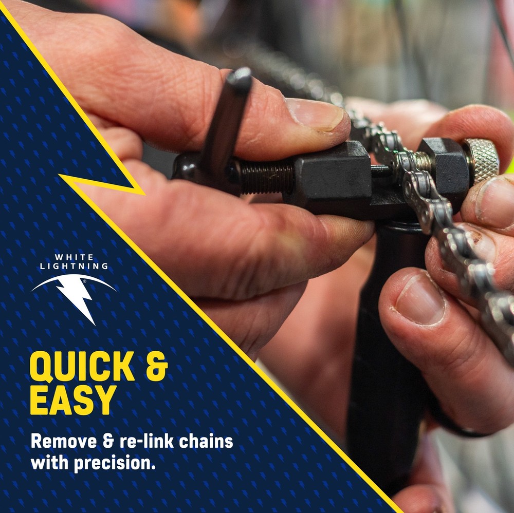 White Lightning® Chain Breaker Tool®