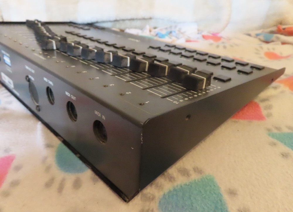 NSI MC 1616 Memory Lighting Controller Board, READ!!!