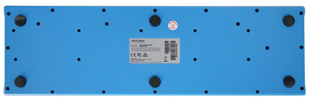 Arturia KEYSTEP MK2 32-Note Slimkey Keyboard Controller/Sequencer+Dual Stand