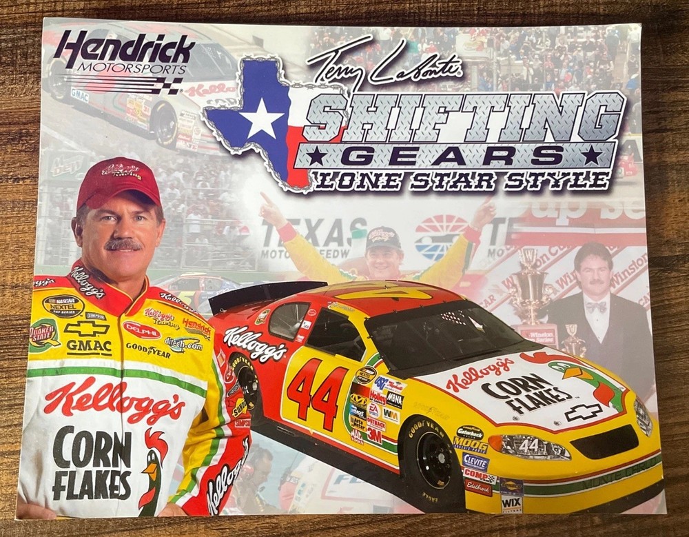2005 Shifting Gears - Terry Labonte