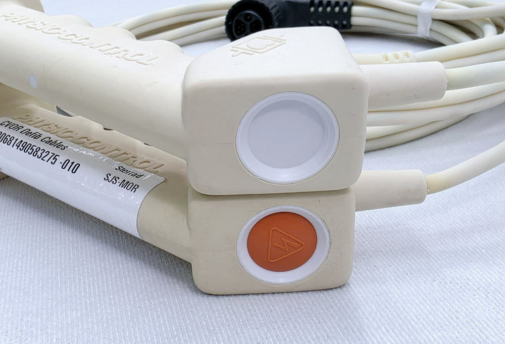 Physio-Control Internal Defib 04/24/17 Handle Cables