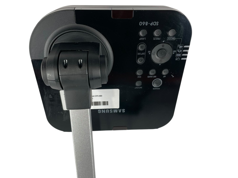 SAMSUNG Digital Presenter Document SPD-860