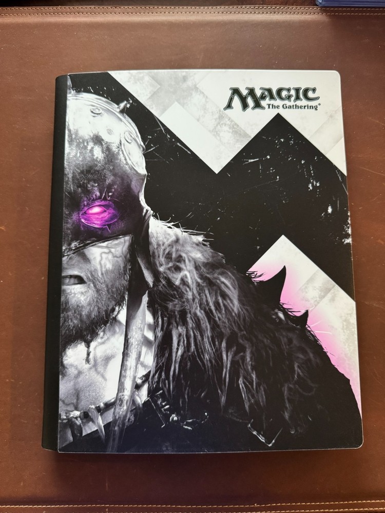 Magic Core Set 2015 M15 Complete Set Premium Foil Near Mint