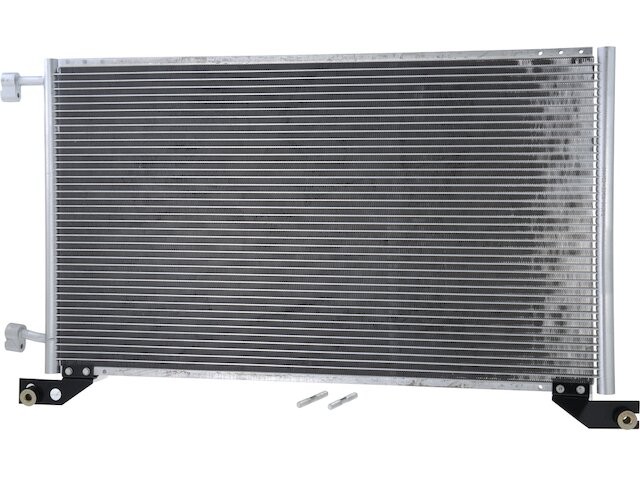 API METRIX A/C Condenser fits GMC C1500 1999 58RDNK