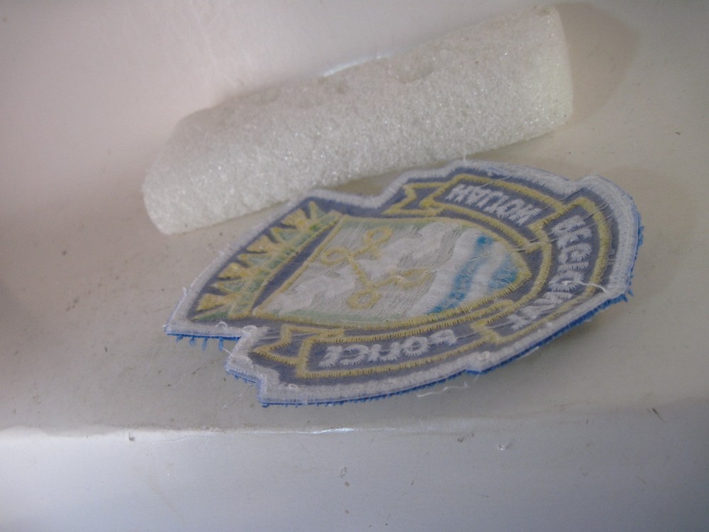 19?? Halton Regional Police patch --