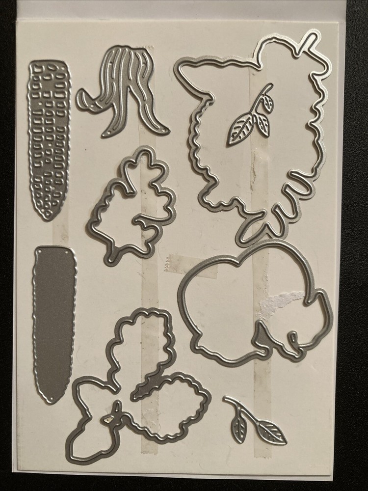 stampin up fruitful blessings