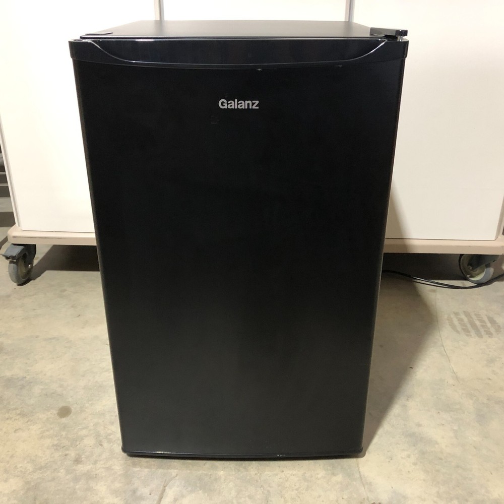 Galanz Under Counter Refrigerator 4.3 Cubic Feet Black