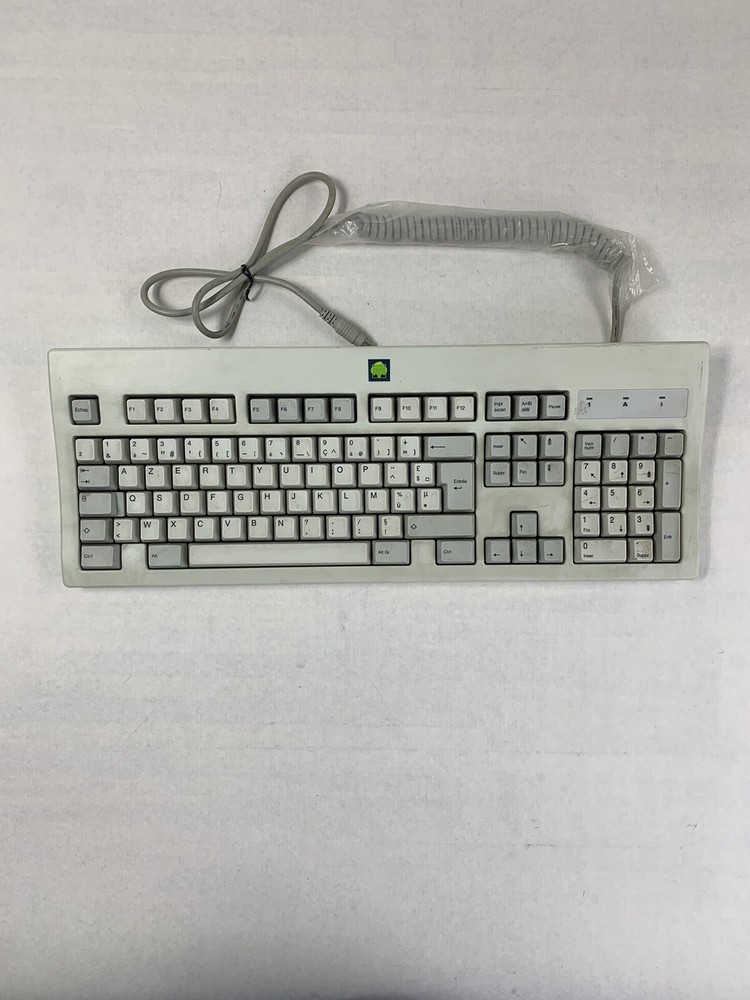 Zenith Data Systems SK-2000RE Keyboard French PS/2