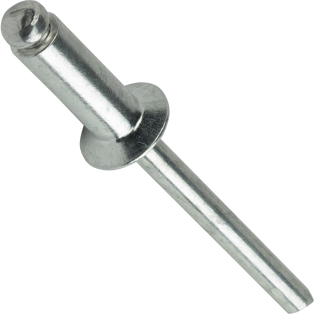 Aluminum Pop Rivets Flat Head Countersunk Blind Every Size and Length