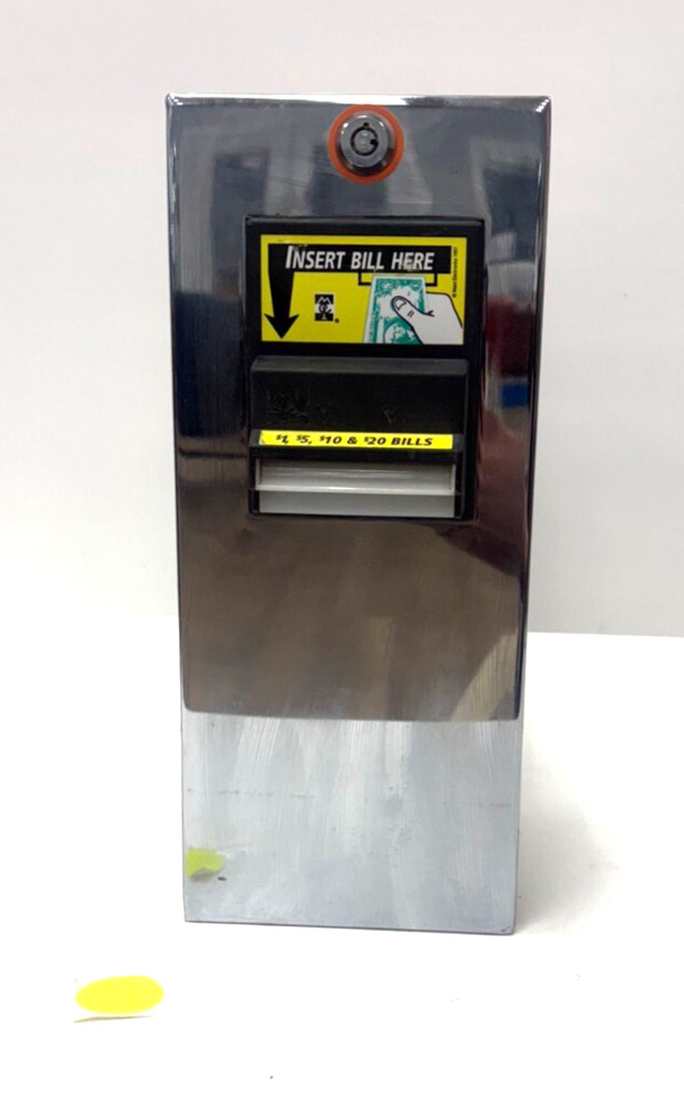 MARS ELECTRONIC BILL VALIDATOR SERIES 3000 MODEL LE3811DL