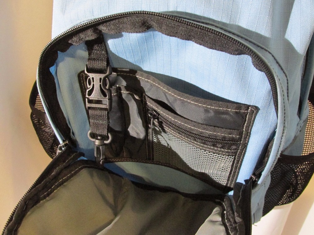 High Sierra Gear Back Pack Book Bag Hiker Adjustable Straps EXCELLENT!!! #21