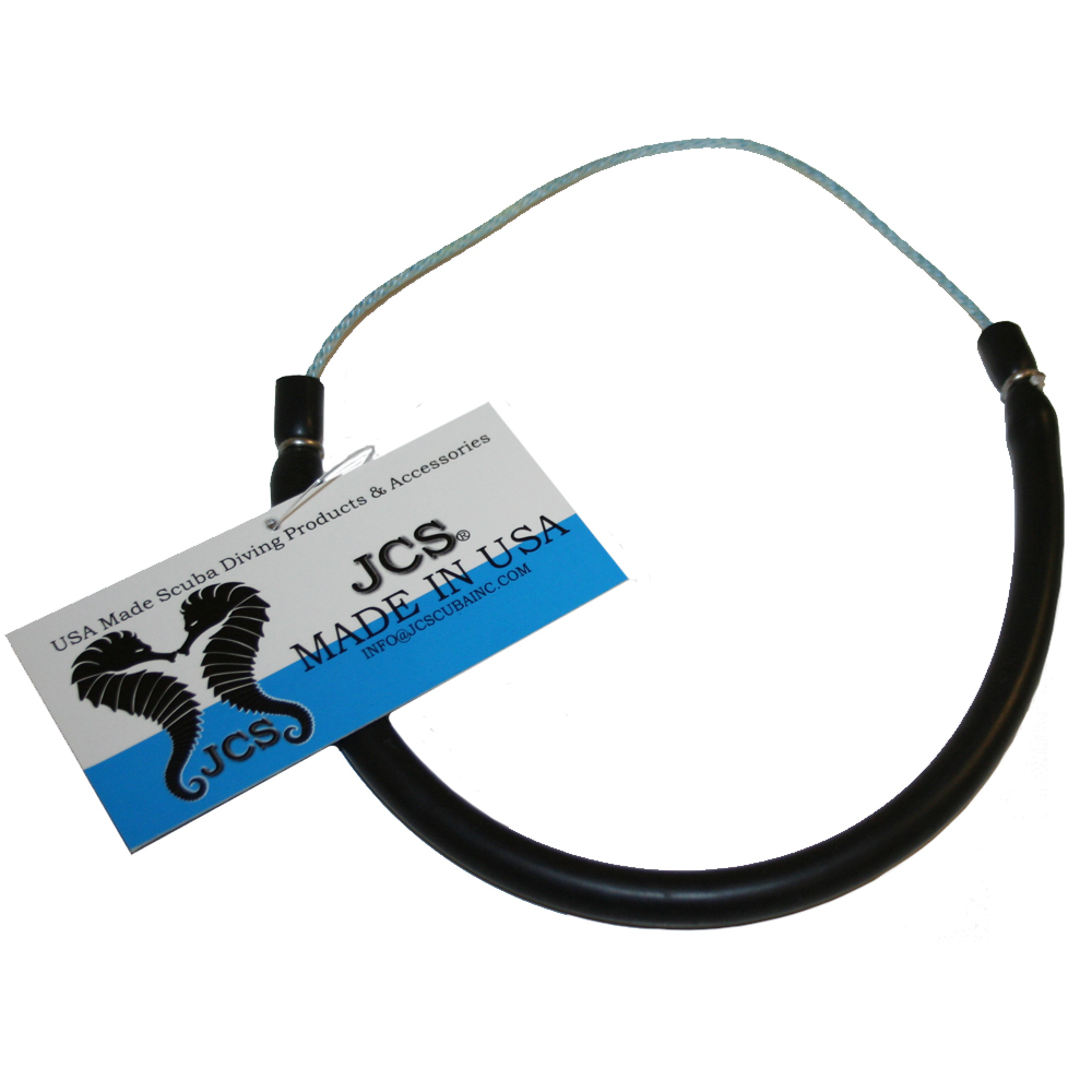 JCS Pole Spear Band (For 2 Foot Pole Spear), 12"