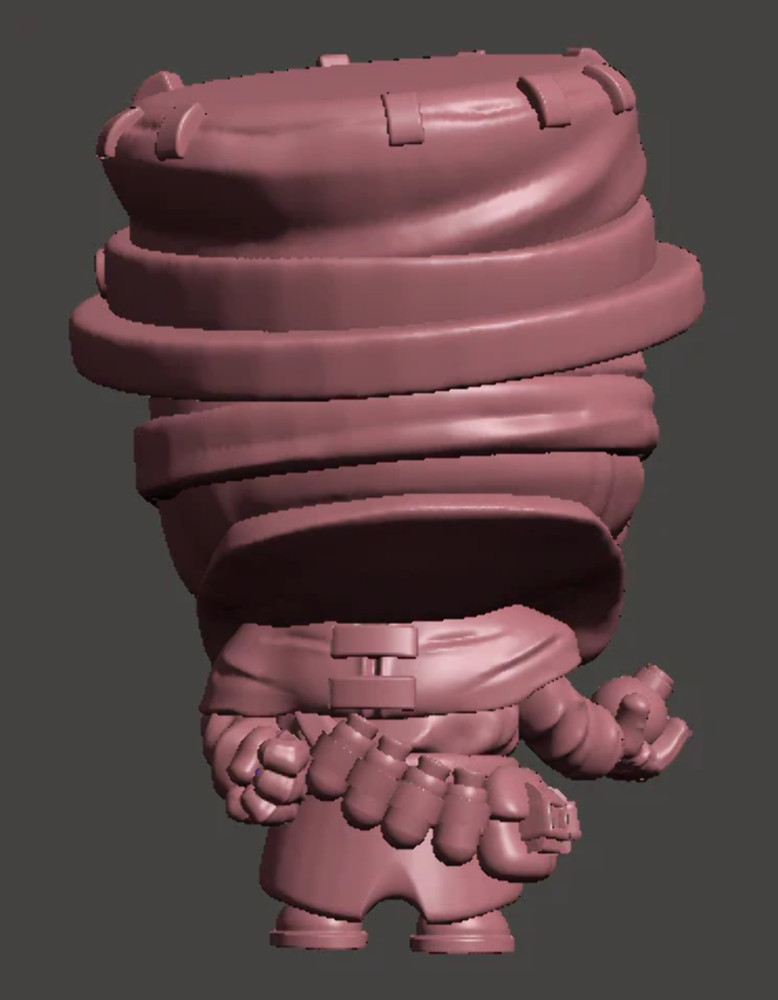 Celia Miniatures - Doctor