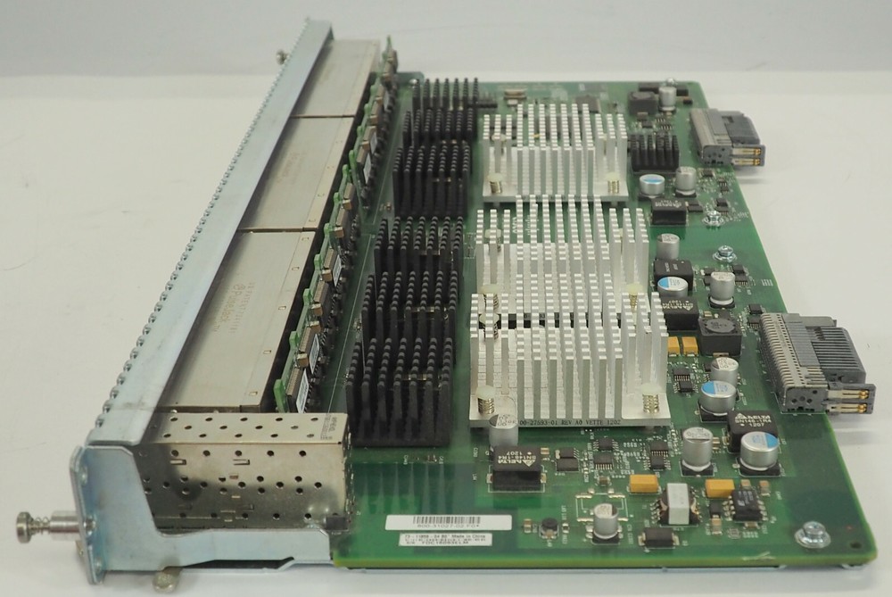 Cisco SM-D-ES3-48-P 48x Fast Ethernet PoE EtherSwitch