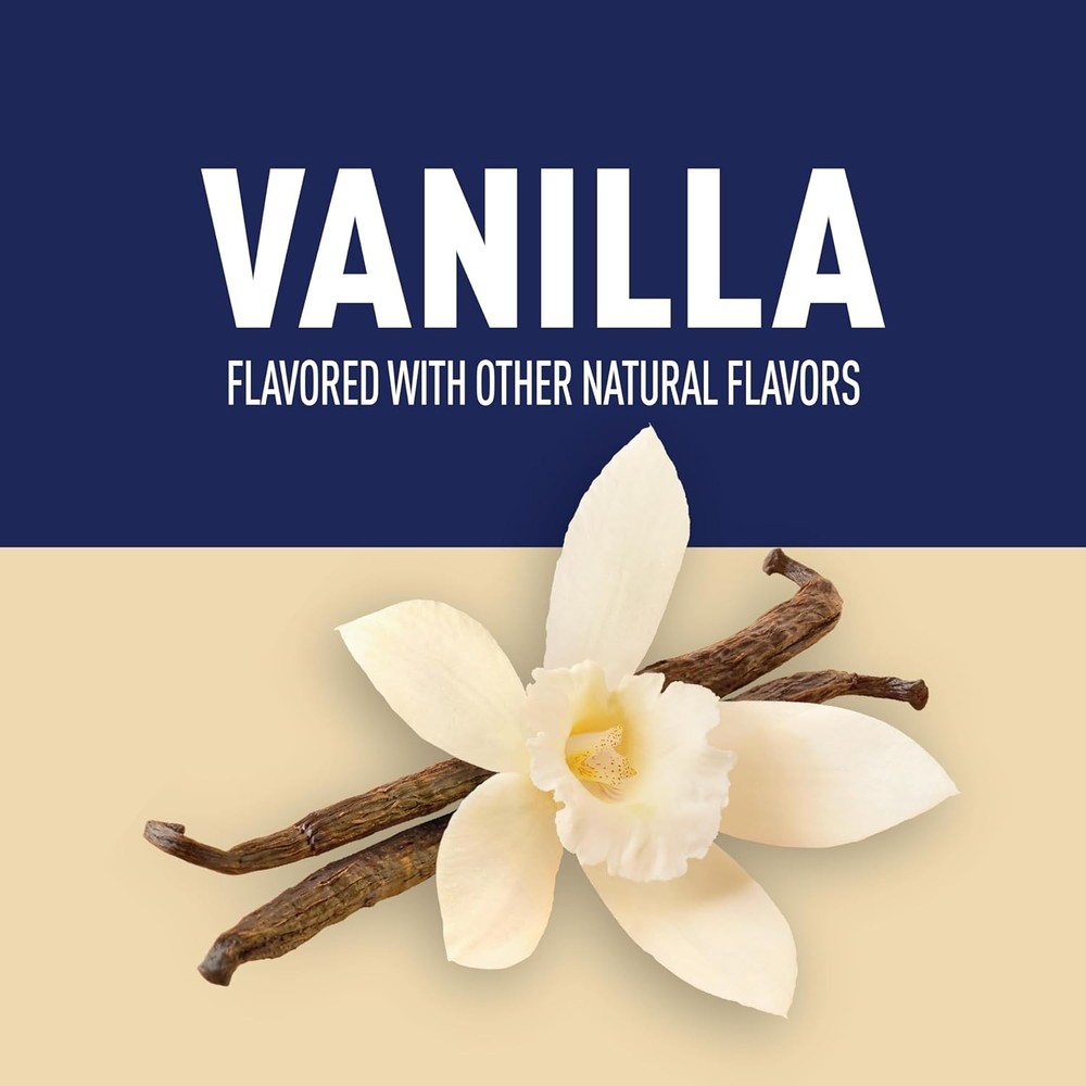 Core Power Protein Shake, Vanilla, 26g Bottle, 14oz, 12 Pack