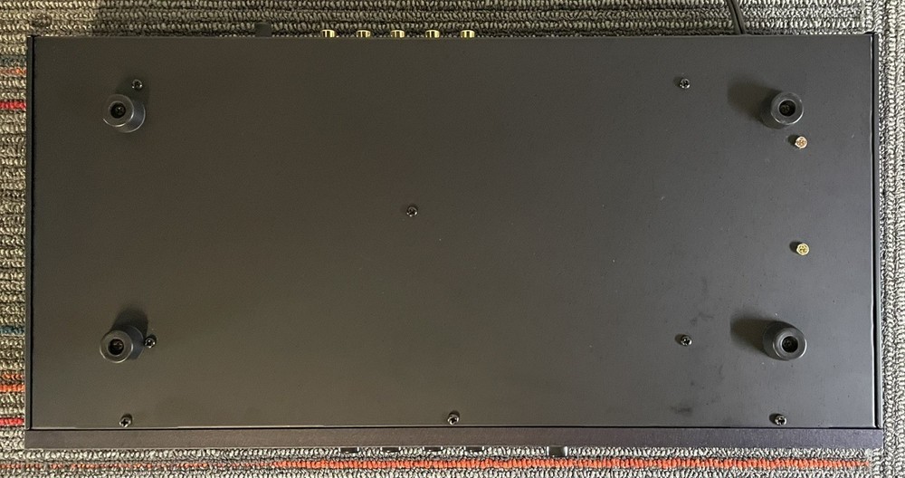 AudioSource EQ 100 10 Band Equalizer With Spectrum Display