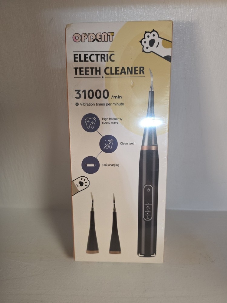 Opdent Electric Teeth Cleaner For Animals