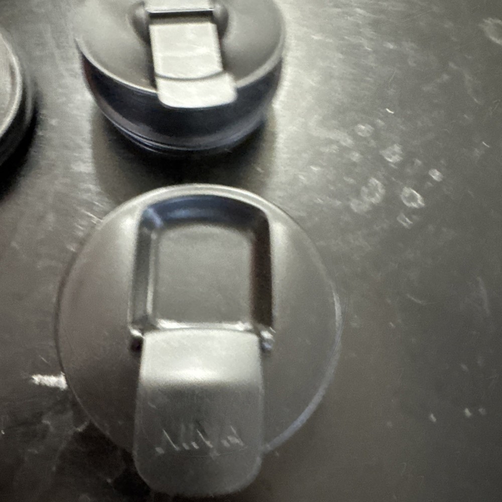 5 PC Ninja Blender Cup Lid Replacement - Top Cover MIXED SIZES