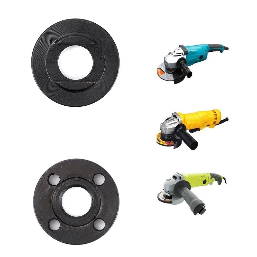Spare parts Flange Nut Accessories Replacement Angle Grinder Inner Outer