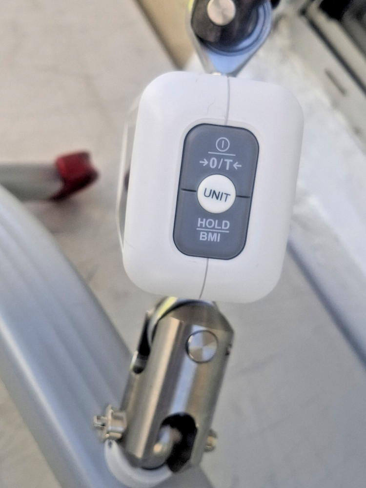 Molift Weight Scale with Sling bar for special needs lift