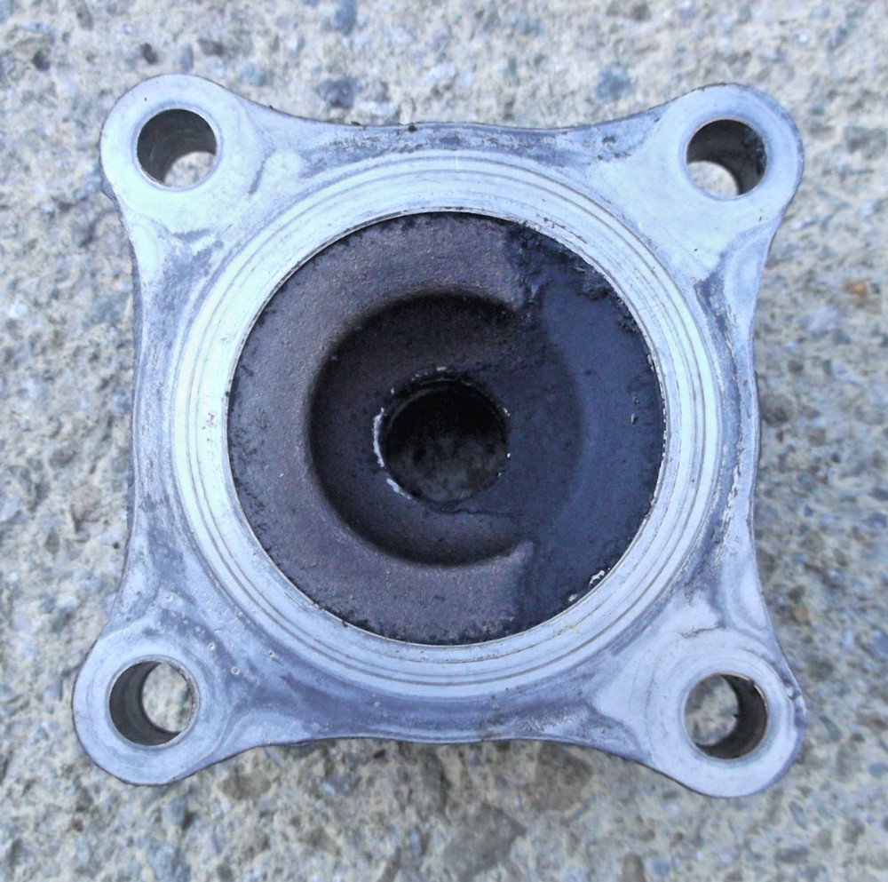 2020 Aprilia SX 50 Cylinder Head Assembly