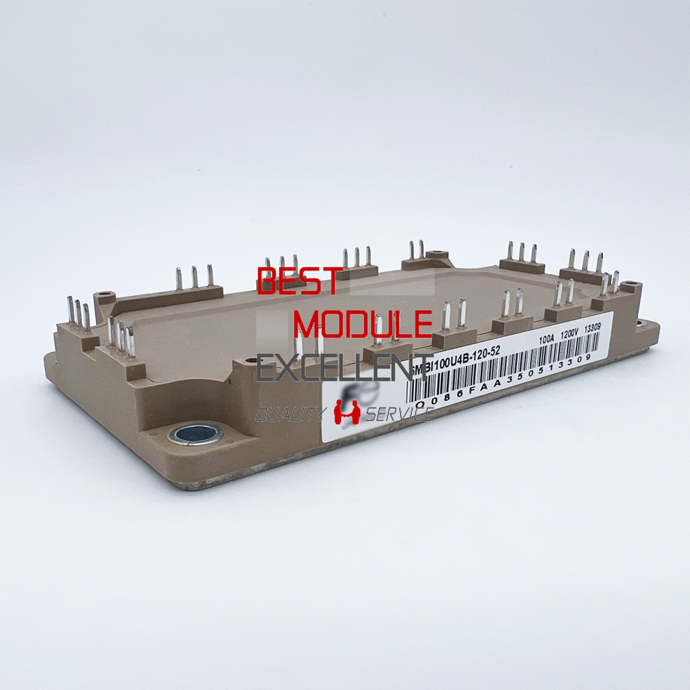 1PCS 6MBI100U4B-120-52 Professional Power Modules Modules Sensors