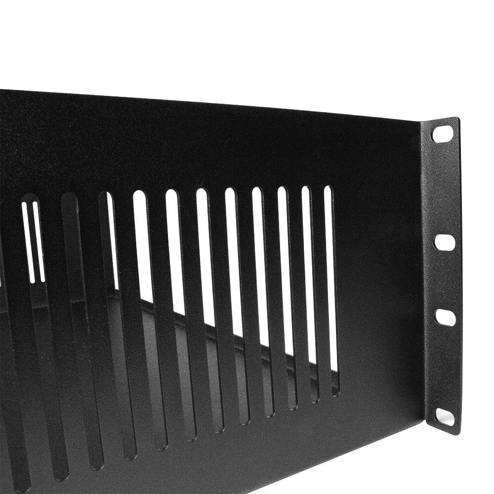 *OPEN BOX* Royal Racks™ 3U Rack Shelf for Component Rack