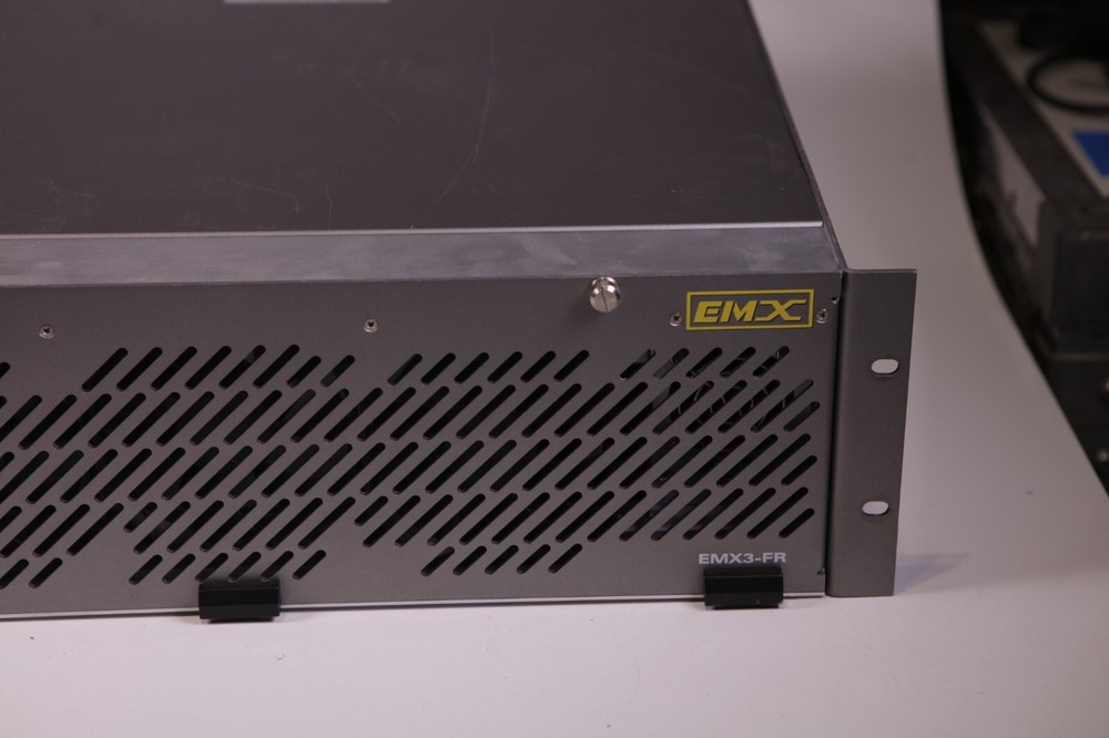 Evertz EMX3-FR Frame + EMX-FC Controller