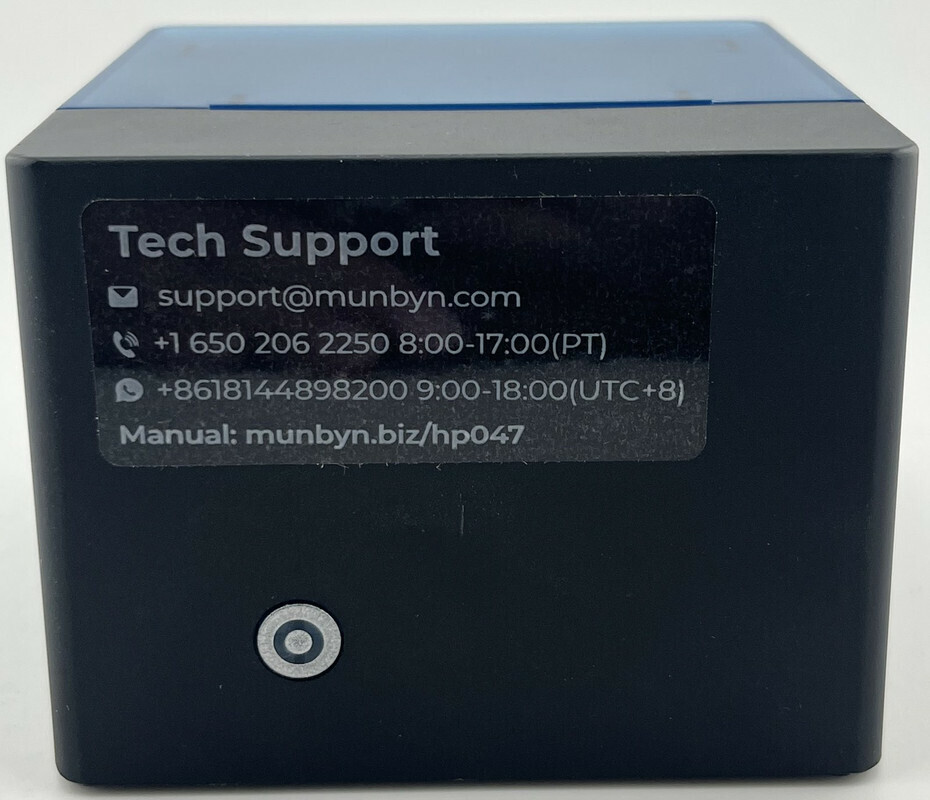 MUNBYN ITPP107 THERMAL PRINTER