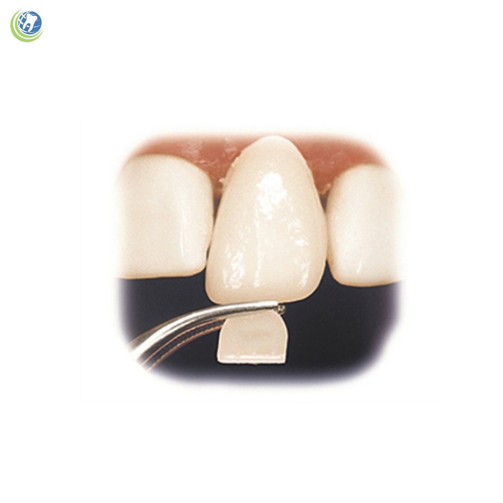 DENTAL POLYCARBONATE TEMPORARY CROWNS #21 (URL) UPPER RIGHT LATERAL 5/PACK