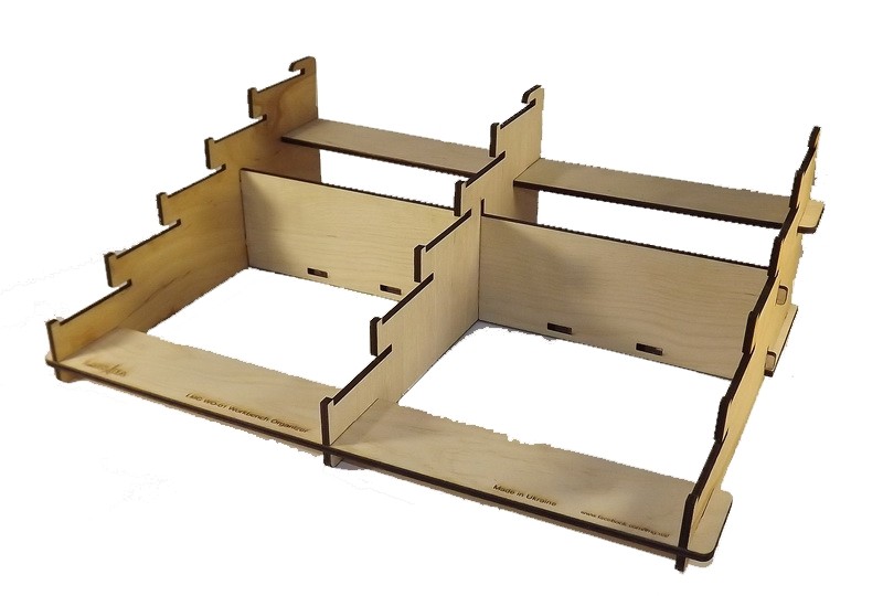 Stand for paint LMG WO-01