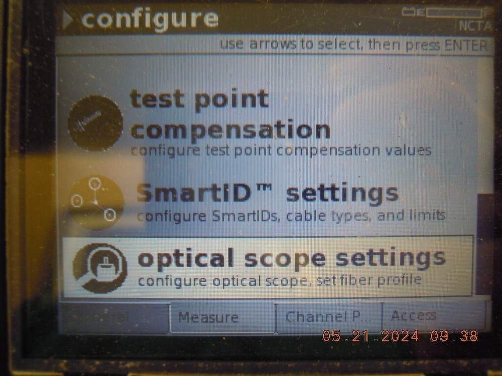 JSDU DSAM-3600A Digital Service Activation Meter Cable Tester VoIP Checker