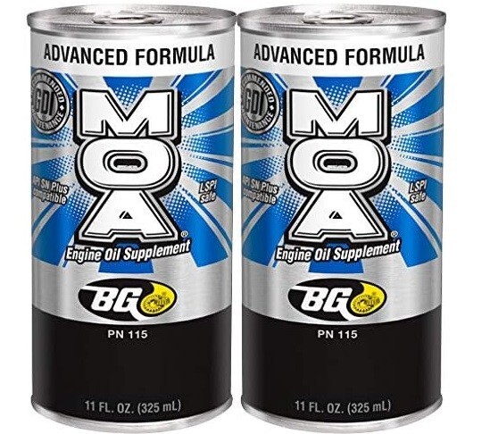 2 BG Advanced Formula MOA 115
