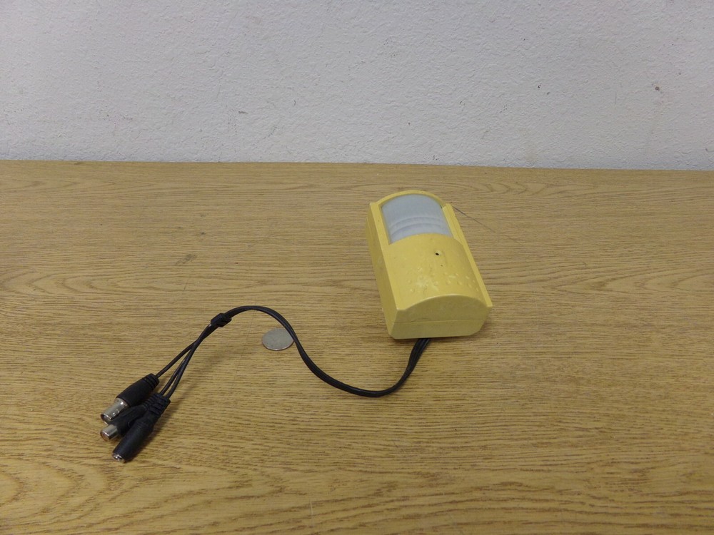 Motion sensor S/N E010901786  *FREE SHIPPING*