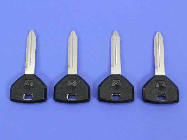 Vehicle Key Mopar 55075487