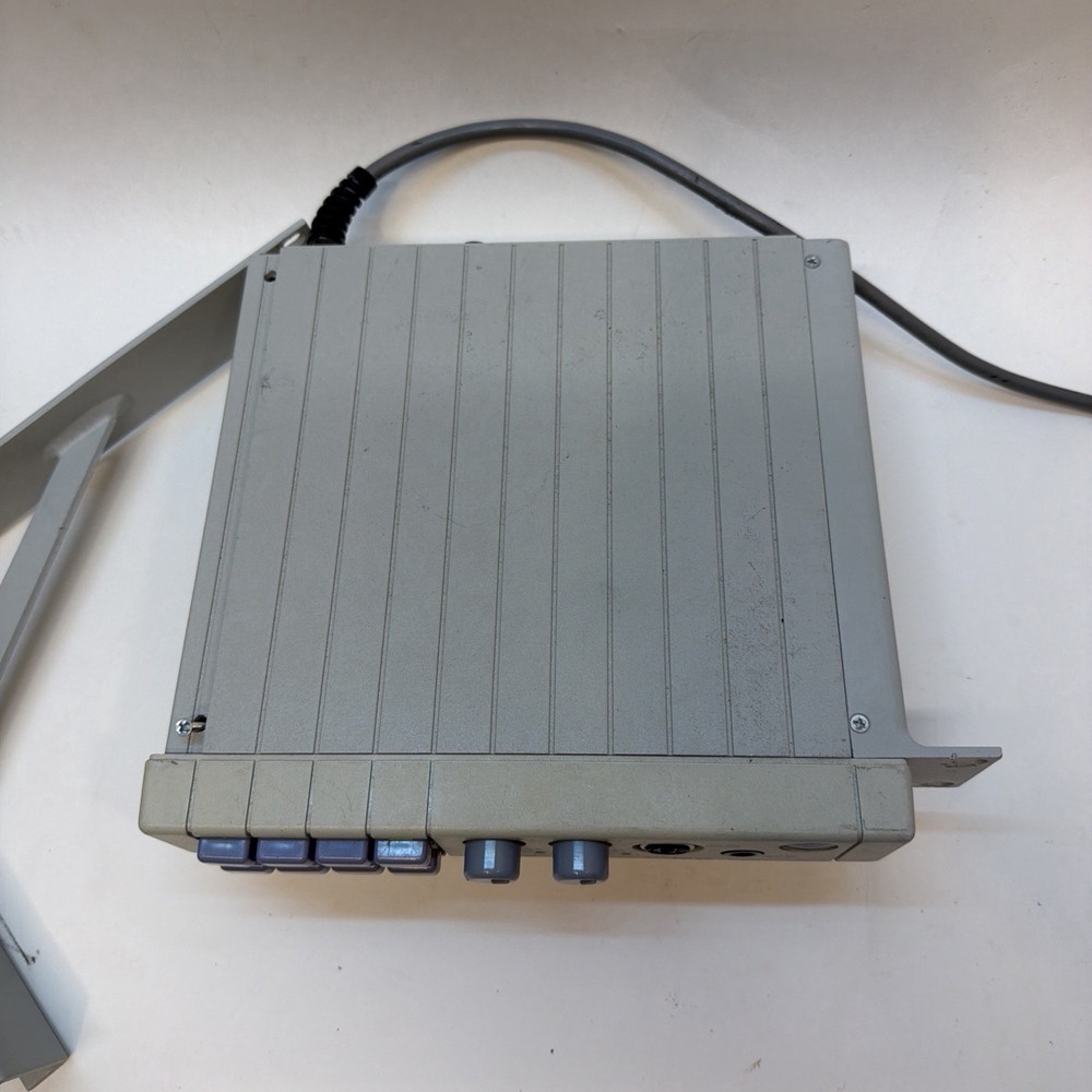 RTS Telex MCE-325 Programmable 2 to 4 Channel Intercom User Station