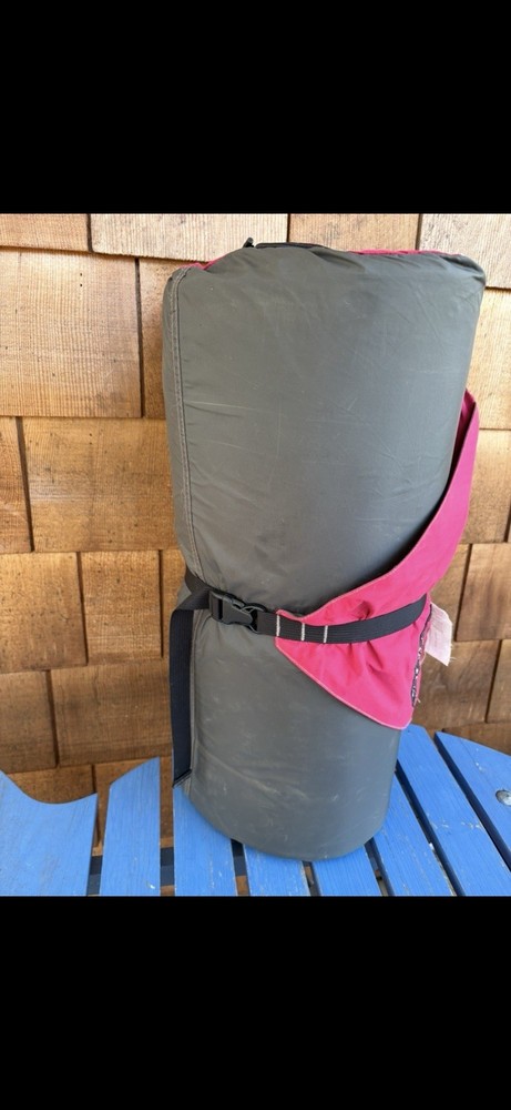 Mountain Hardwear High Mountain 72 sleeping pad