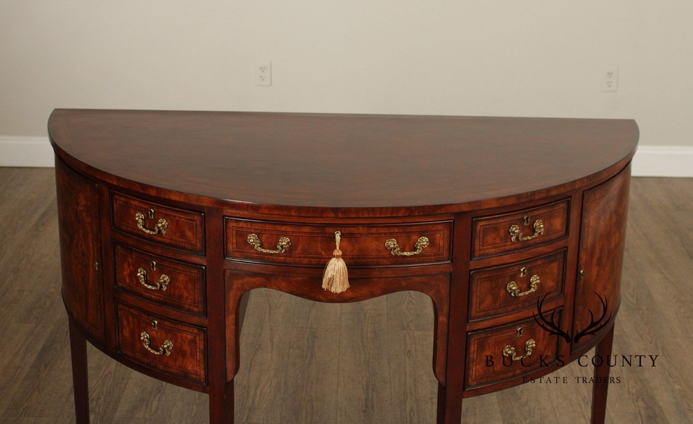 Theodore Alexander Althorp Collection Mahogany Sideboard