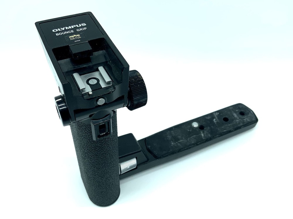 Olympus Bounce Grip Blitzgriff With Rail Om System Handle Hand Grip