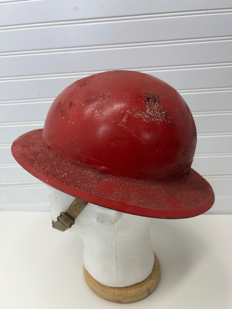 Vintage Fireman's Helmet