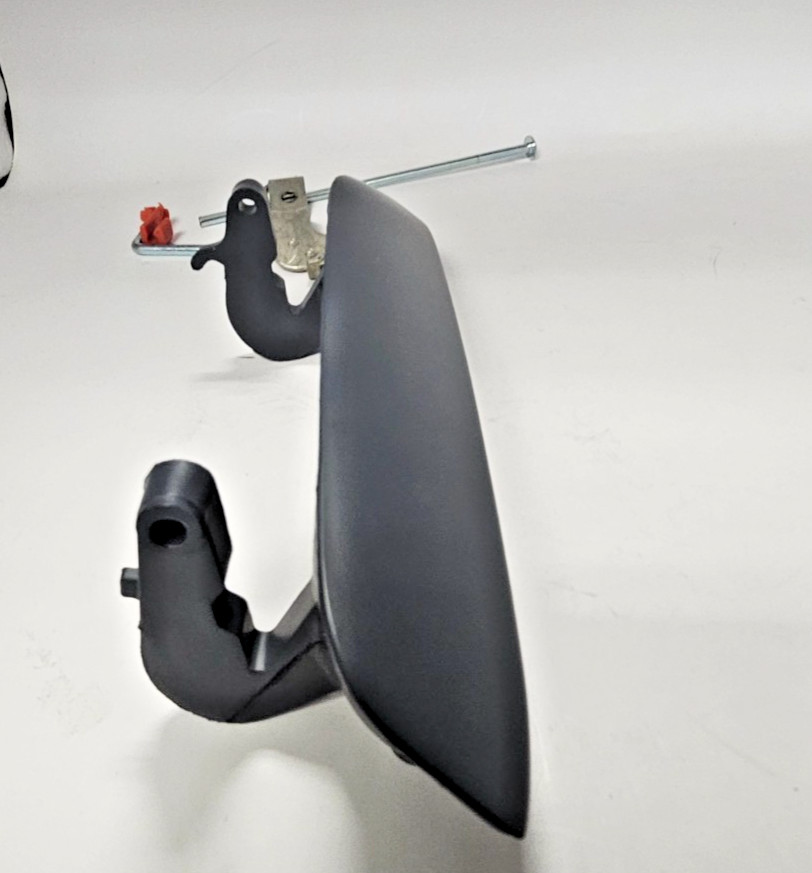 GM Genuine Parts 88980651 Doors - Liftgate Pull Handle
