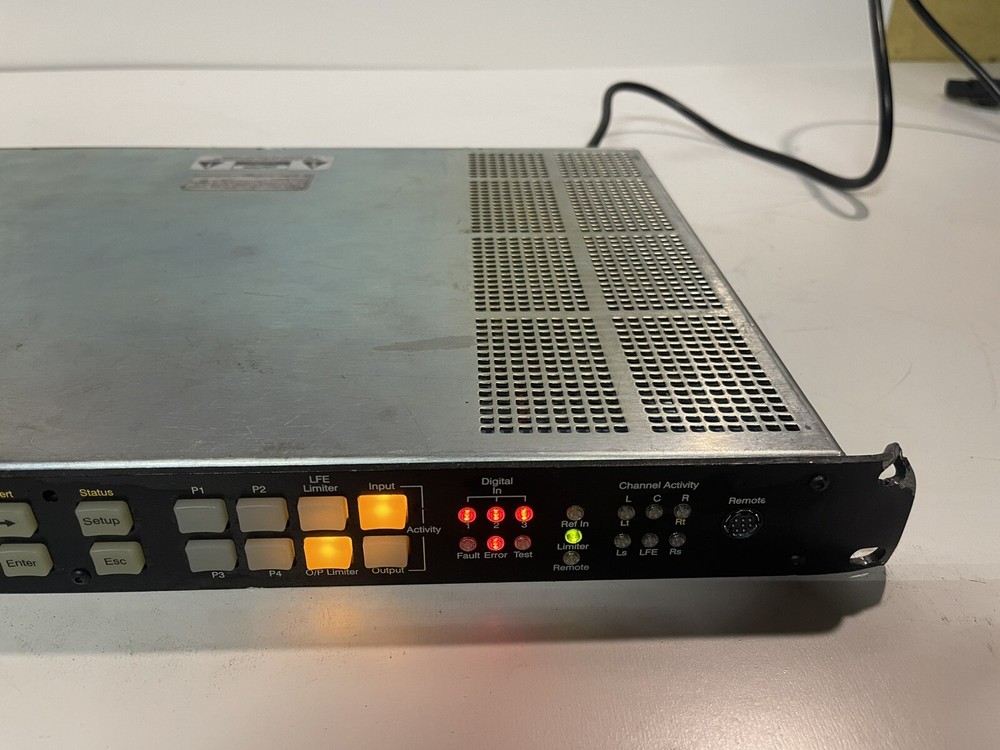 Dolby DP563 Surround Encoder