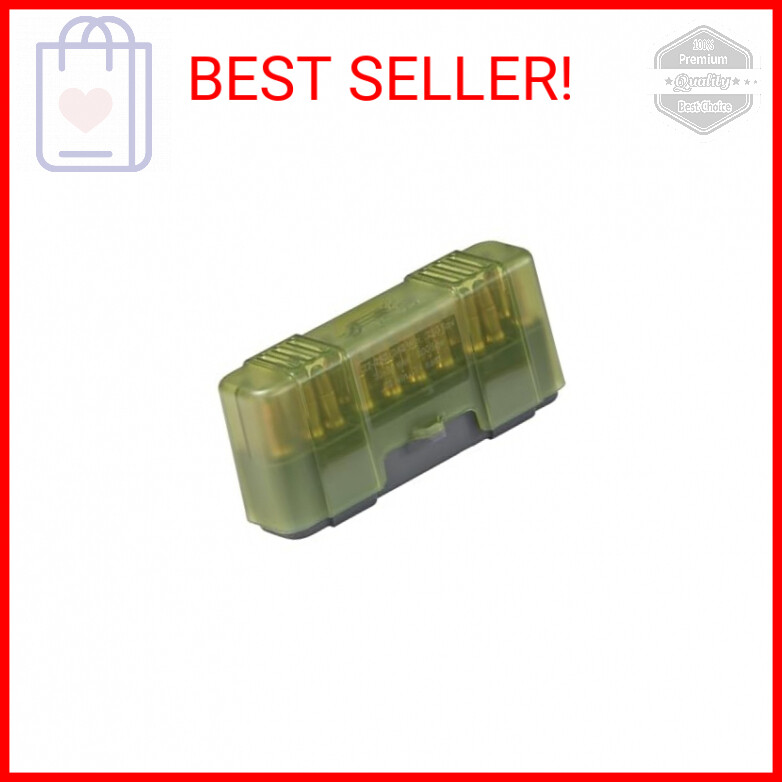 Plano 20 Round Rifle Ammo Case with Slip Cover