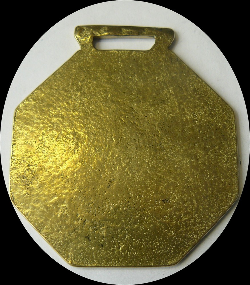 MG Horse brass (N664)