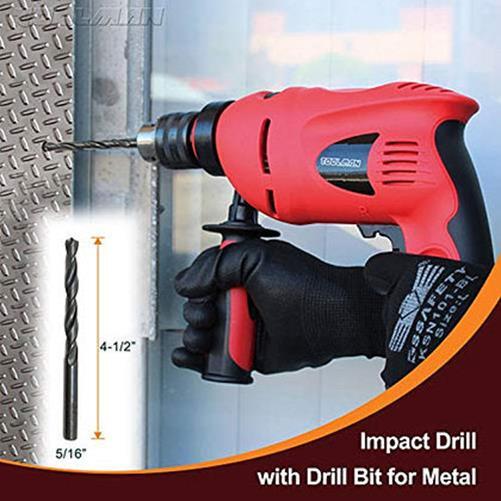 1/2 Inch Electric Hammer Impact Drill