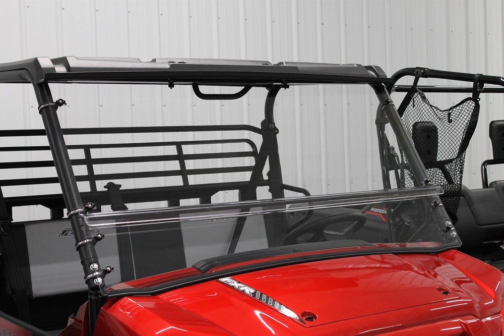 KAWASAKI MULE PRO 2015-2026 WINDSHIELD