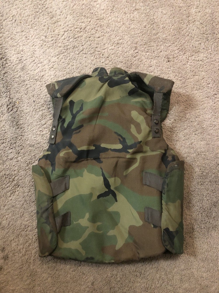 body armor vest