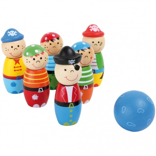 Bowling Pirates
