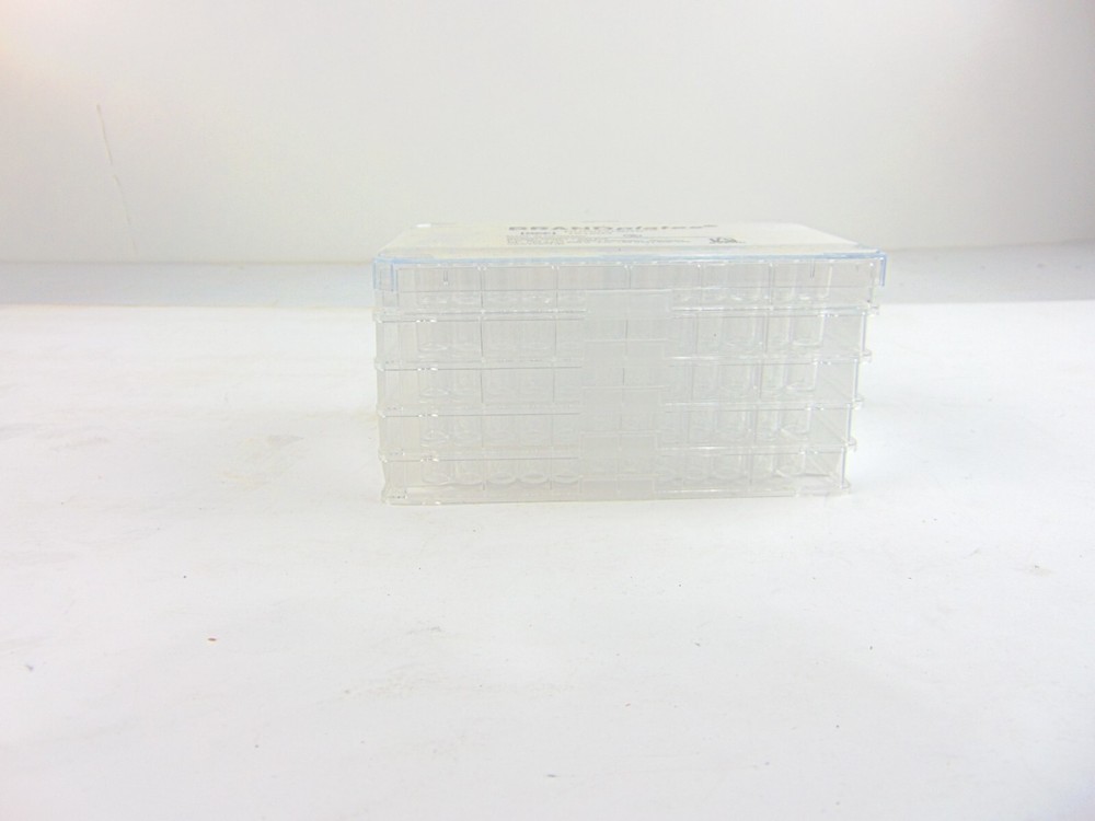 Brandplates 781603 100 Pack